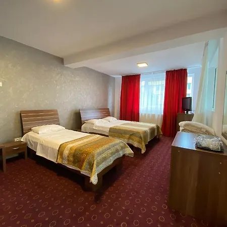 Global Boutique Aparthotel Brasov