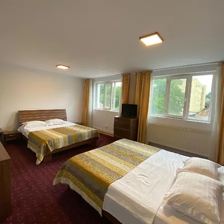 Aparthotel Global Boutique *