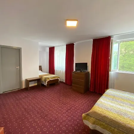 Global Boutique Aparthotel Brasov