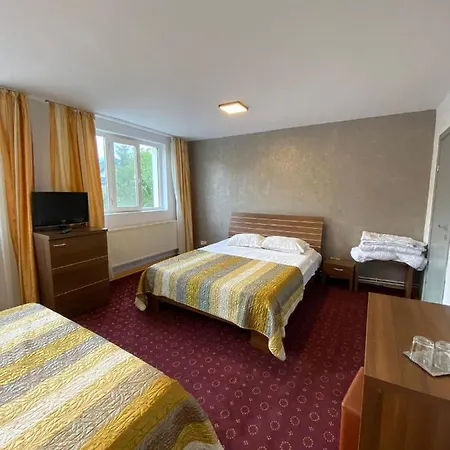 Aparthotel Global Boutique